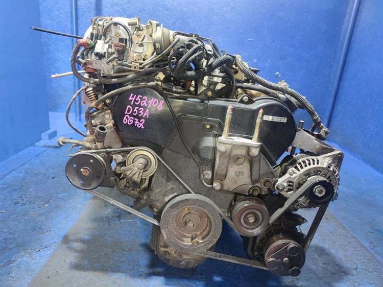 Двигатель Мицубиси Эклипс в Сатке 452108