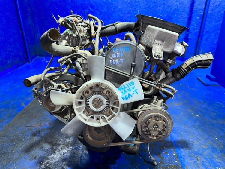 Двигатель Сузуки Джимни в Сатке 452110