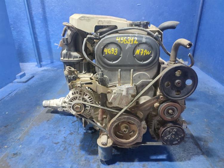 Двигатель Мицубиси РВР в Сатке 456312