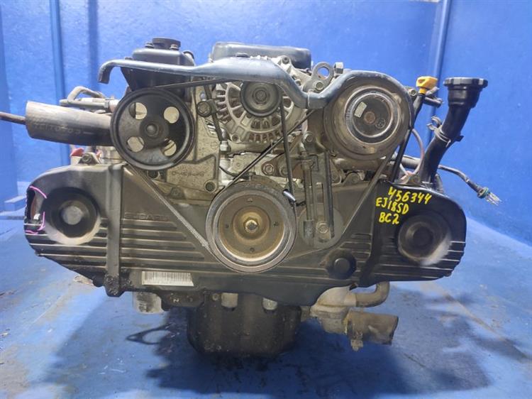 Двигатель Субару Легаси в Сатке 456344