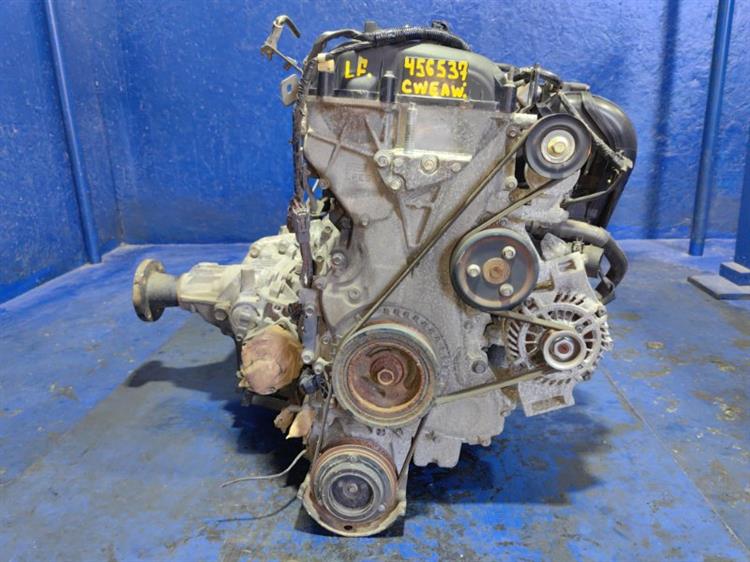 Двигатель Мазда Премаси в Сатке 456537