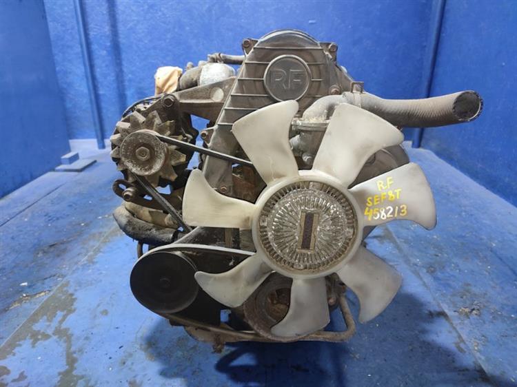 Двигатель Мазда Бонго в Сатке 458213