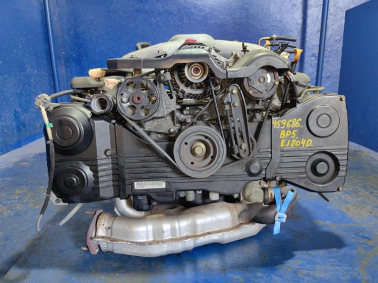 Двигатель Субару Легаси в Сатке 459686