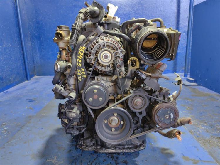 Двигатель Мазда РХ8 в Сатке 462425