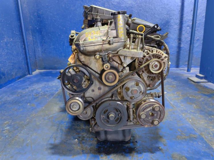 Двигатель Мазда Демио в Сатке 462535