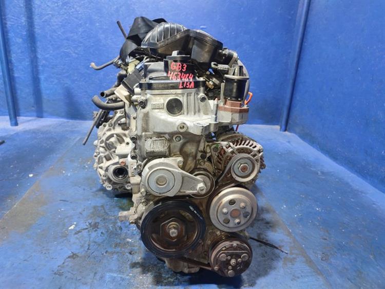 Двигатель Хонда Фрид в Сатке 463484