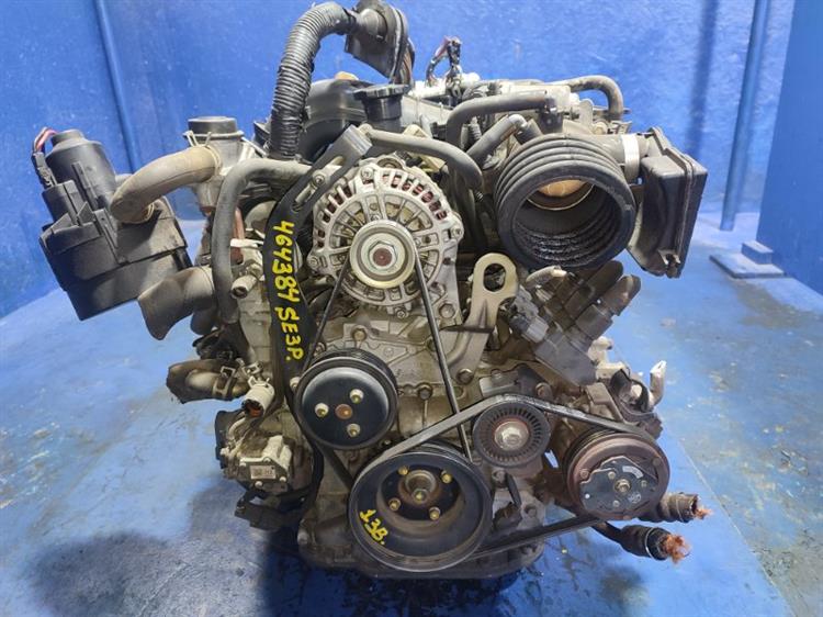 Двигатель Мазда РХ8 в Сатке 464384