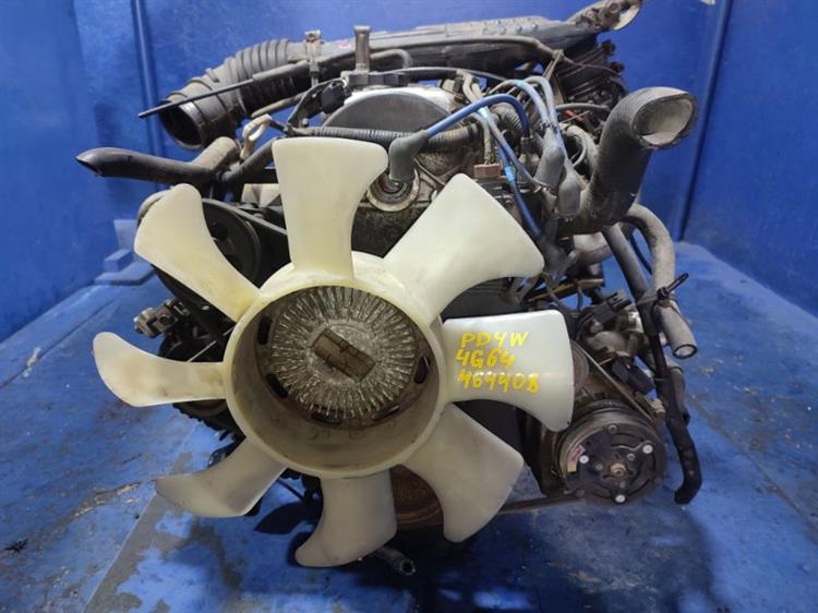 Двигатель Мицубиси Делика в Сатке 464408
