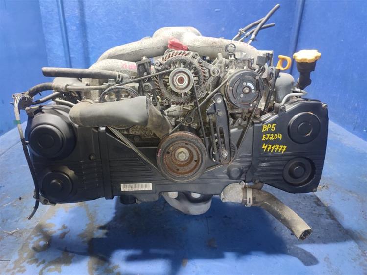 Двигатель Субару Легаси в Сатке 471777
