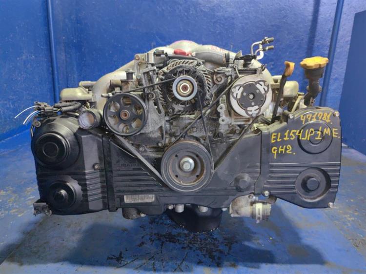 Двигатель Субару Импреза в Сатке 471781