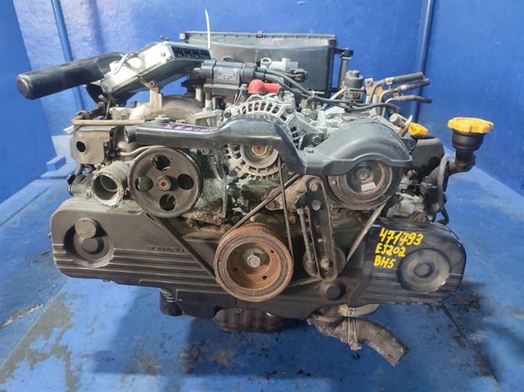 Двигатель Субару Легаси в Сатке 471793