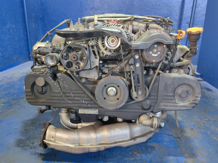 Двигатель Субару Легаси в Сатке 471803