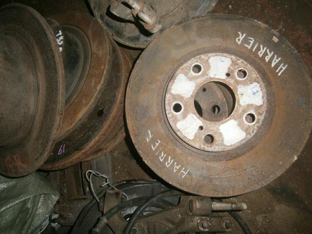 Тормозной диск Тойота Харриер в Сатке 47210