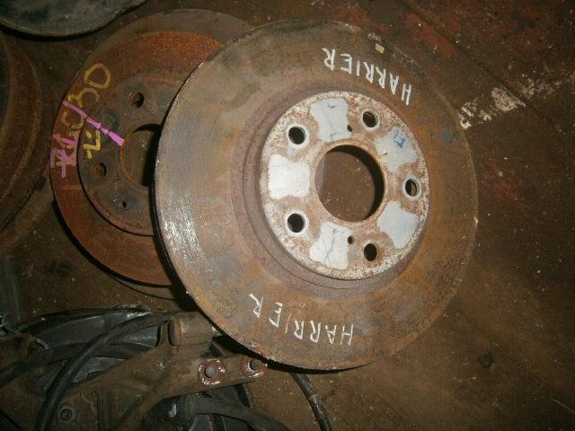 Тормозной диск Тойота Харриер в Сатке 47212
