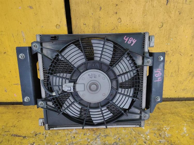 Радиатор кондиционера Исузу Эльф в Сатке 489251