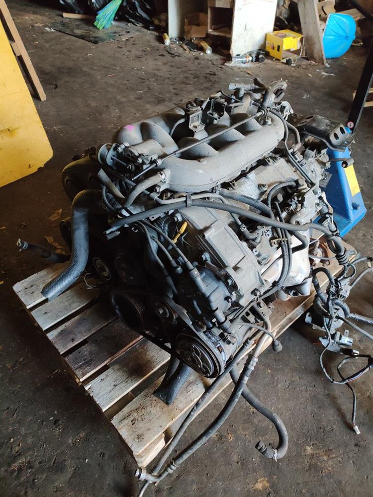 Двигатель Мазда Бонго в Сатке 505591