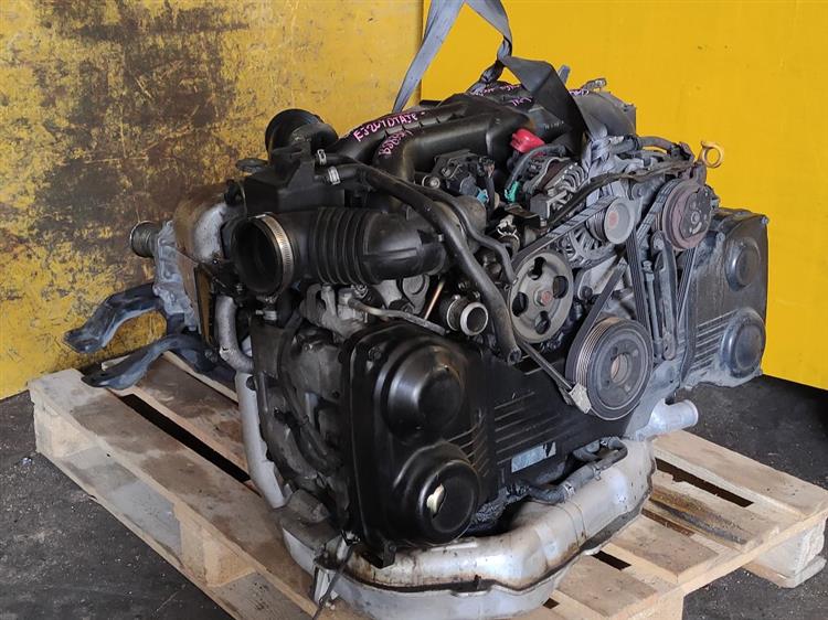 Двигатель Субару Легаси в Сатке 552192