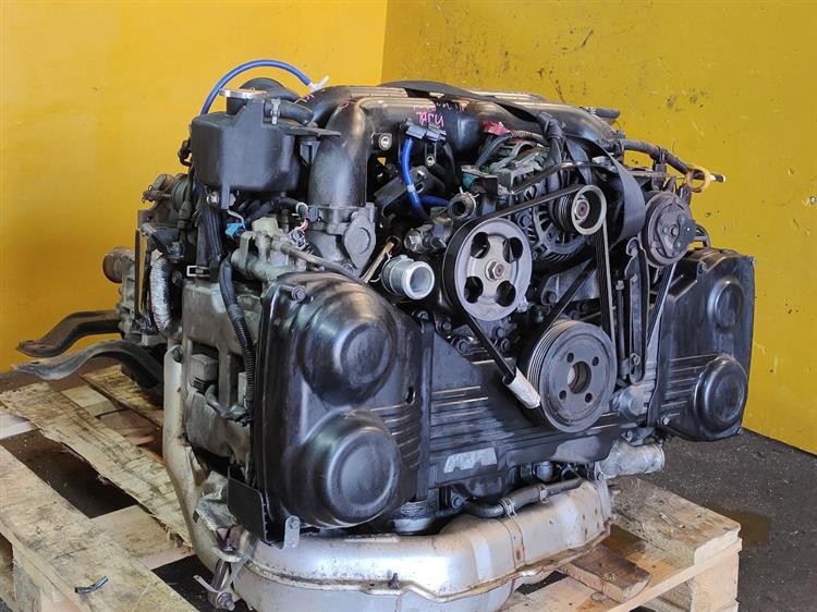 Двигатель Субару Легаси в Сатке 553401