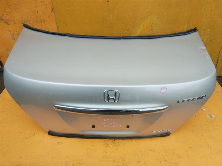 Крышка багажника Хонда Легенд в Сатке 555211