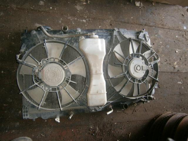 Диффузор радиатора Хонда Джаз в Сатке 5562