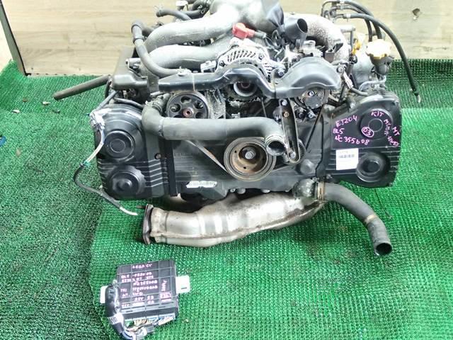 Двигатель Субару Легаси в Сатке 56378