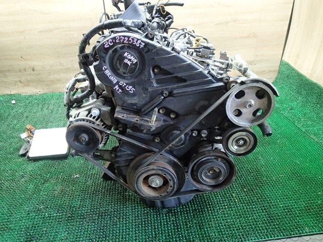 Двигатель Тойота Карина в Сатке 601341