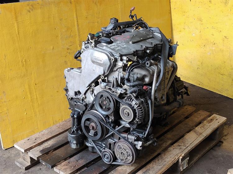 Двигатель Ниссан АД в Сатке 61912
