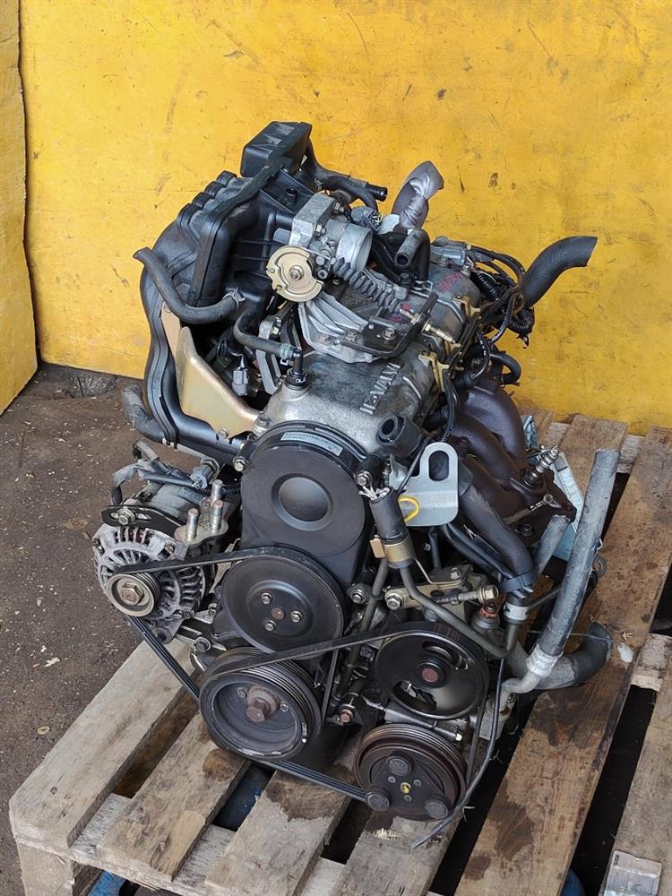 Двигатель Мазда Демио в Сатке 643431