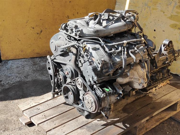 Двигатель Мазда Бонго в Сатке 643691
