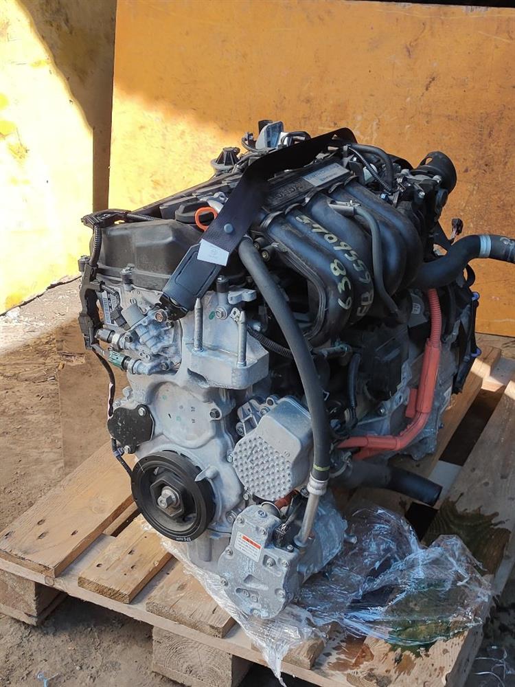 Двигатель Хонда Шатл в Сатке 64414