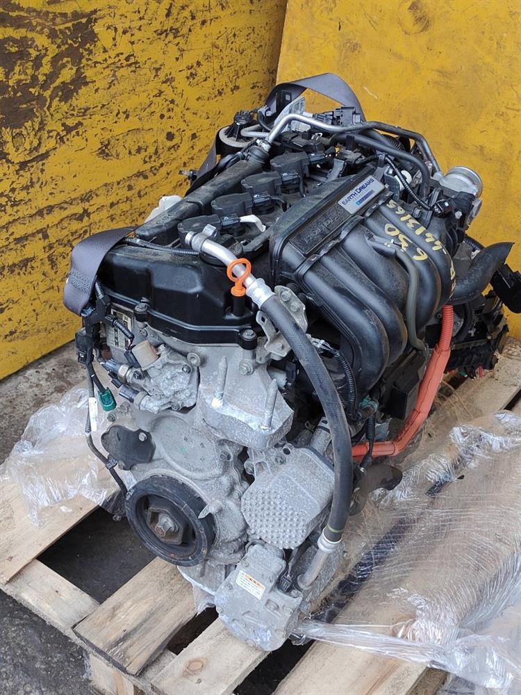 Двигатель Хонда Фит в Сатке 652131