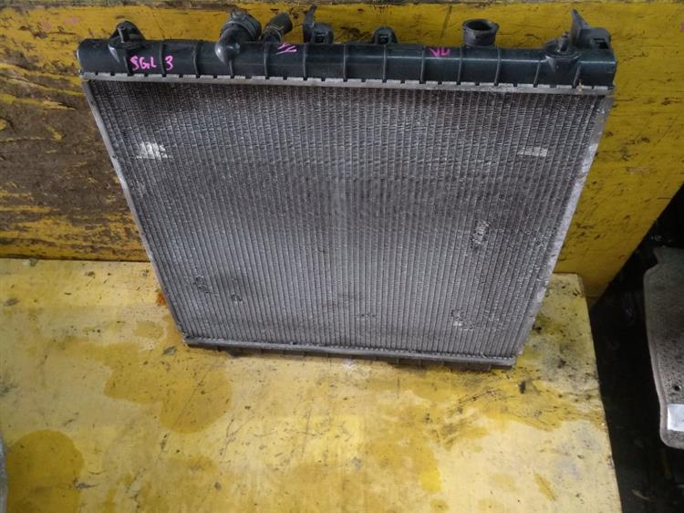 Радиатор основной Мазда Бонго в Сатке 66162