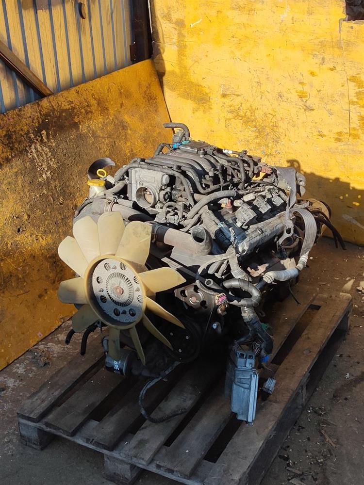 Двигатель Исузу Визард в Сатке 68218