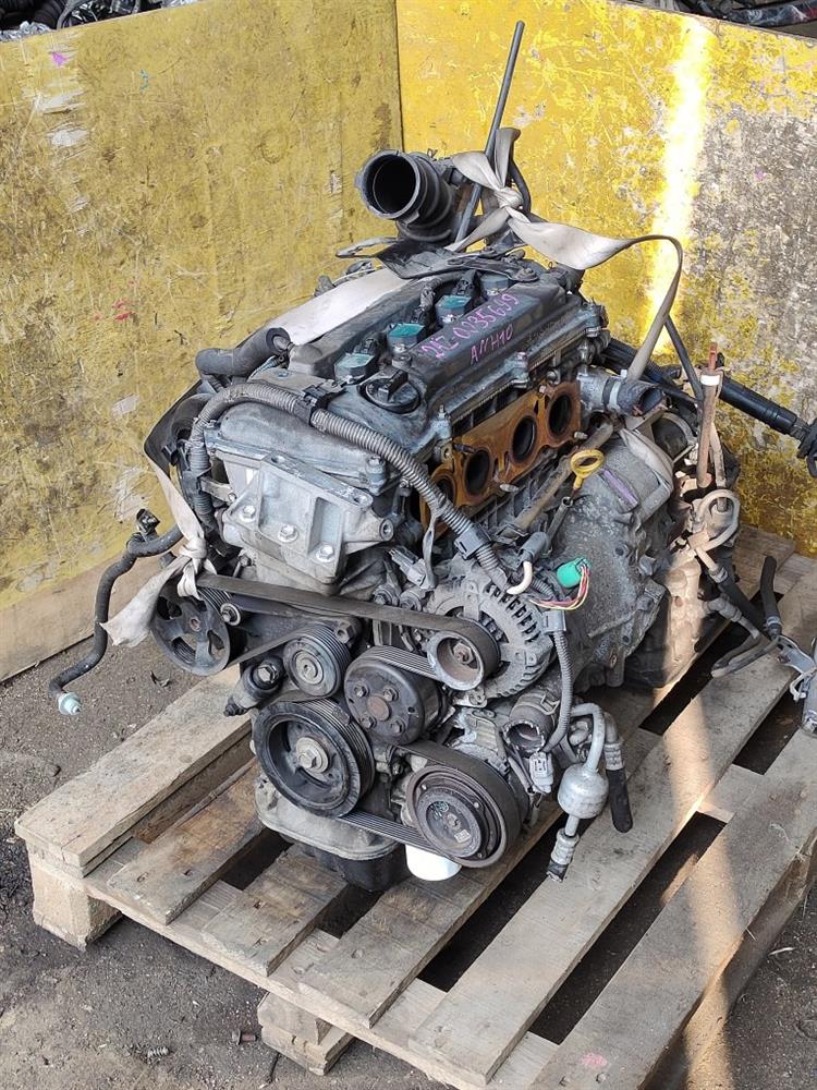 Двигатель Тойота Альфард в Сатке 69691