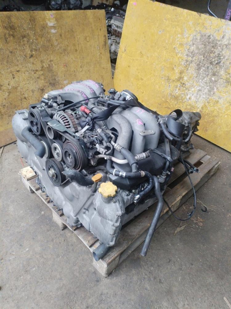 Двигатель Субару Легаси в Сатке 69808