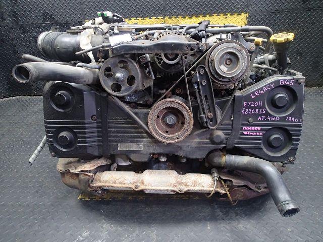 Двигатель Субару Легаси в Сатке 70239