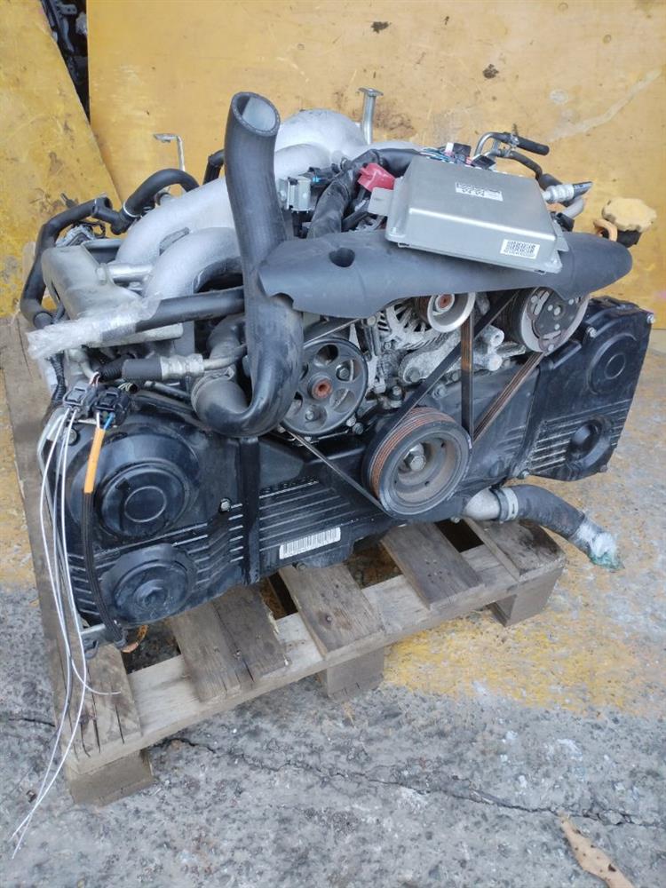 Двигатель Субару Импреза в Сатке 730661