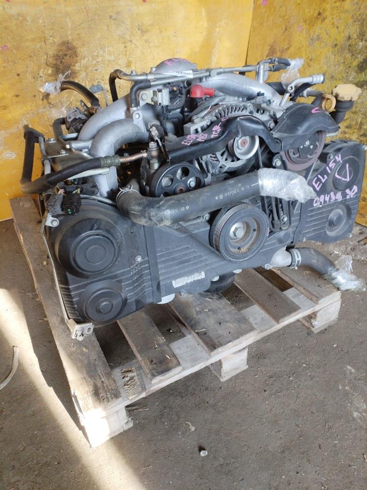 Двигатель Субару Импреза в Сатке 730781