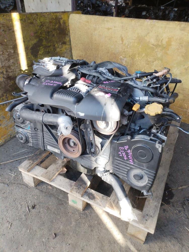 Двигатель Субару Легаси в Сатке 731131