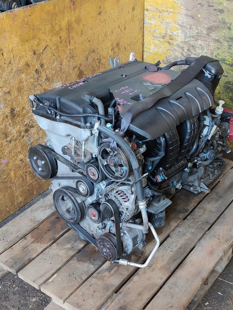 Двигатель Тойота Делика Д5 в Сатке 731282