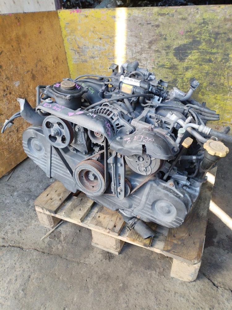 Двигатель Субару Форестер в Сатке 731311