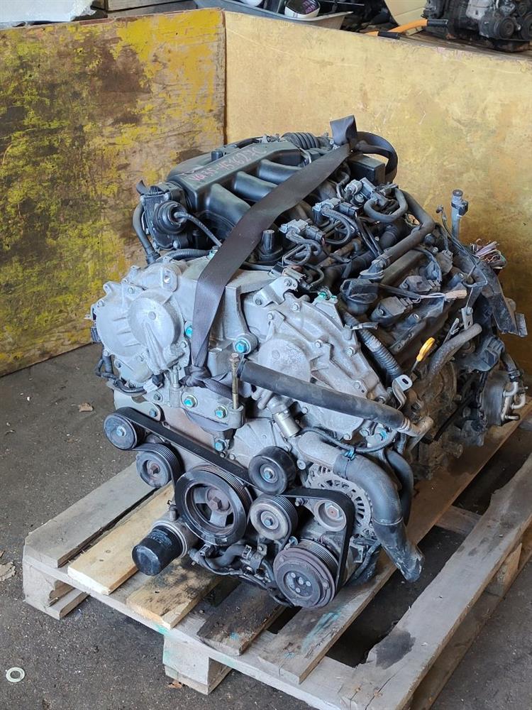 Двигатель Ниссан Эльгранд в Сатке 731362