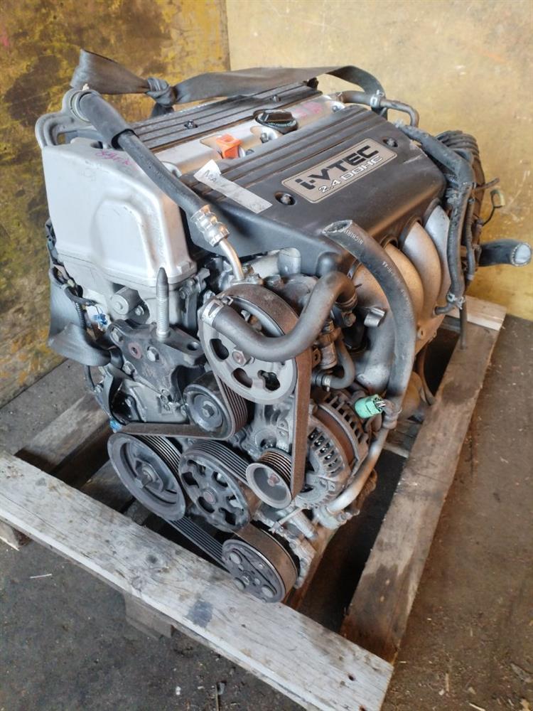 Двигатель Хонда СРВ в Сатке 731822