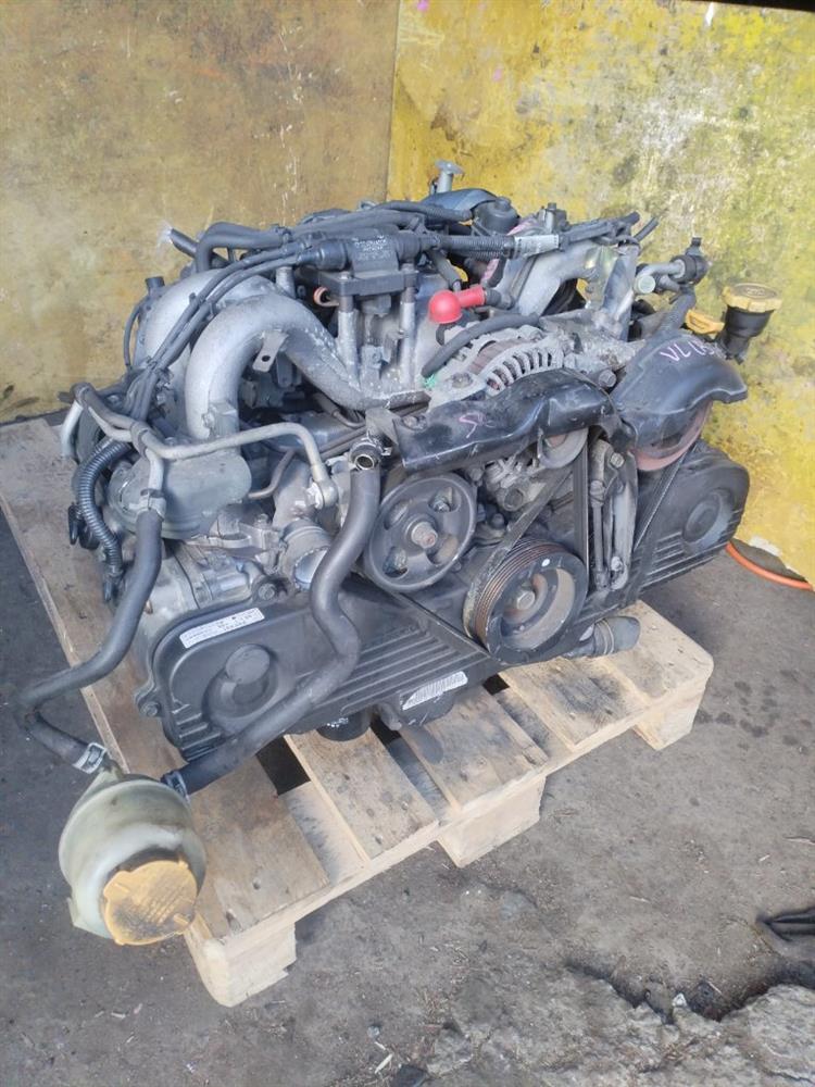 Двигатель Субару Импреза в Сатке 732642