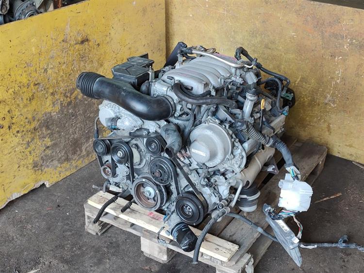 Двигатель Тойота Краун Маджеста в Сатке 733651
