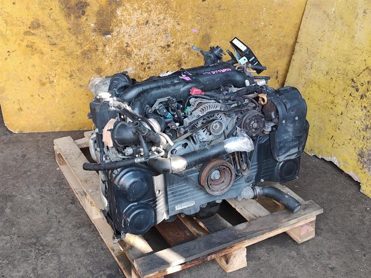 Двигатель Субару Легаси в Сатке 73392