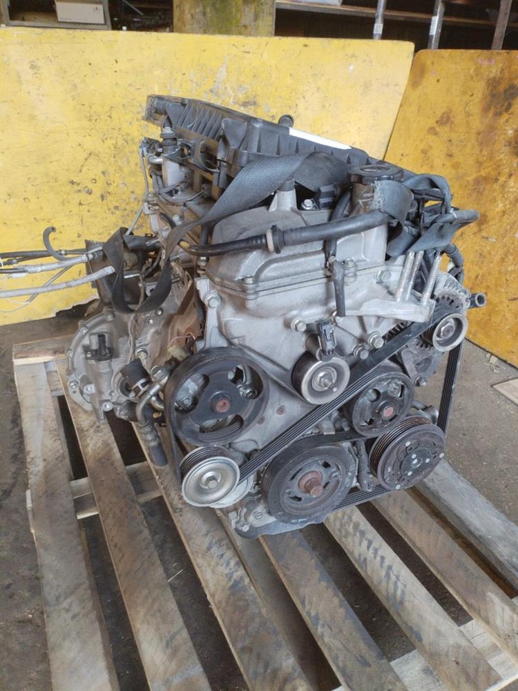 Двигатель Мазда Аксела в Сатке 73394