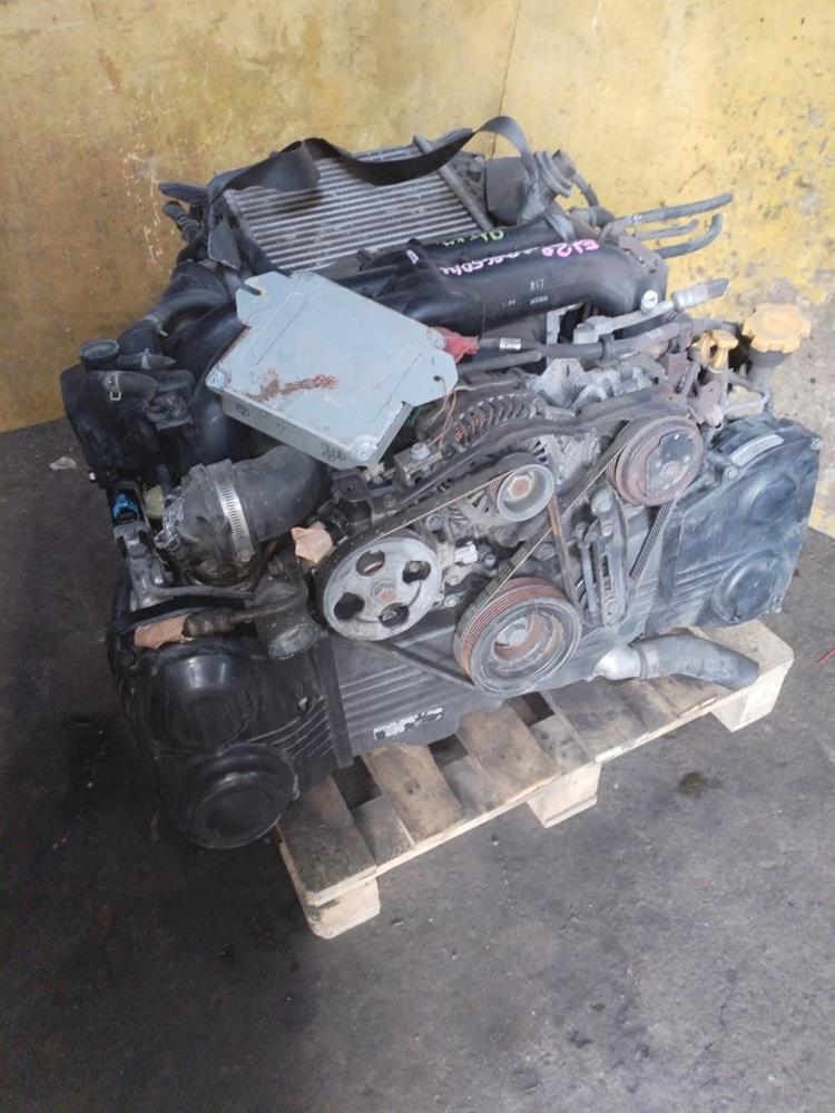 Двигатель Субару Легаси в Сатке 734231