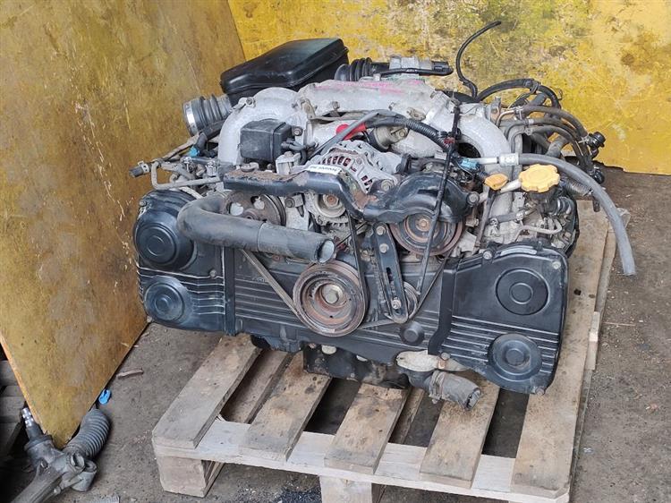 Двигатель Субару Легаси в Сатке 73433