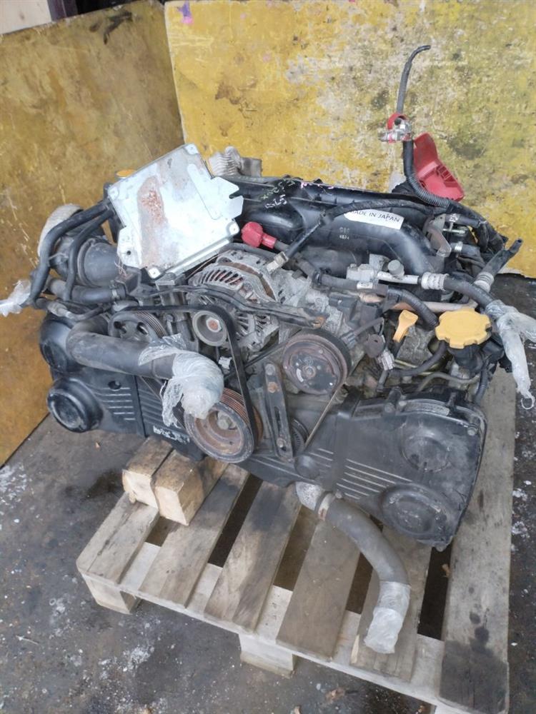 Двигатель Субару Легаси в Сатке 734471